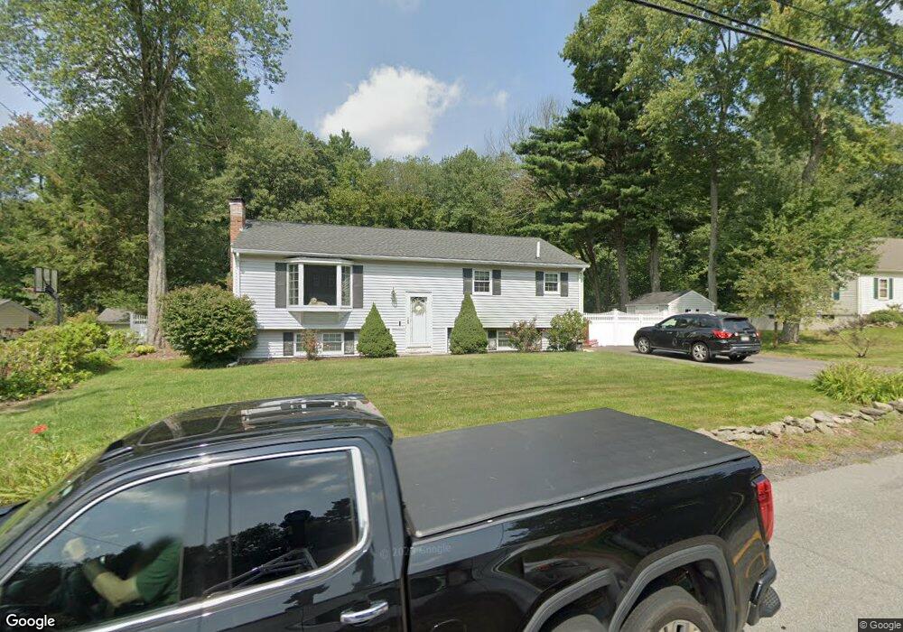 414 Partridge St, Franklin, MA 02038 - photo 1