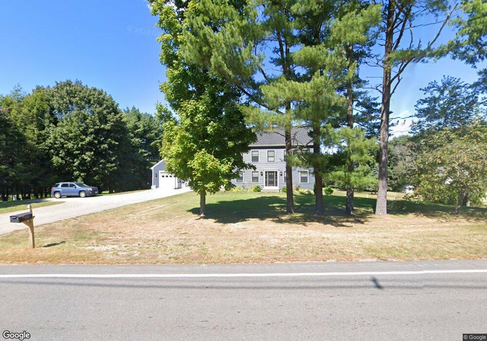 935 Washington Rd, Rye, NH 03870 - photo 1