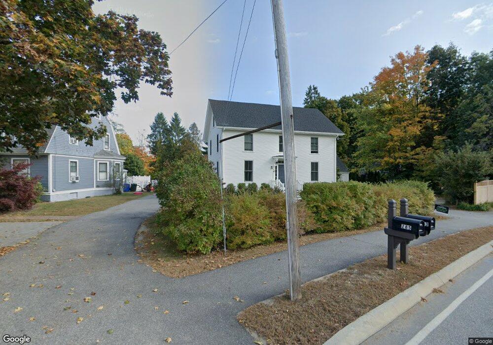 Street View Photo