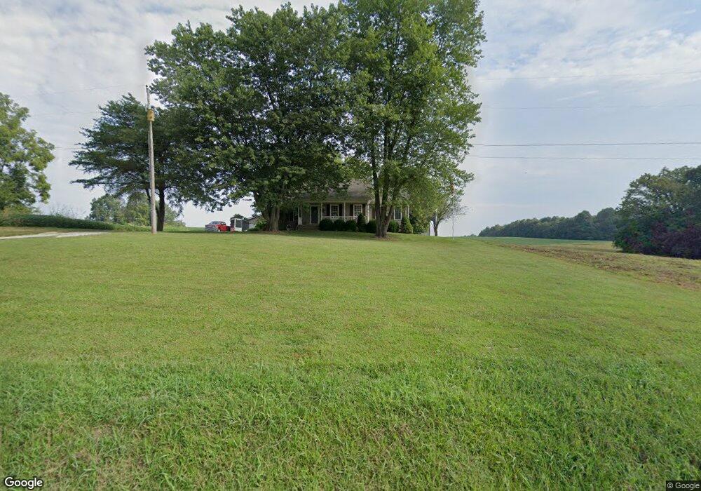 540 Lost Creek Rd NW, New Salisbury, IN 47161 - photo 1