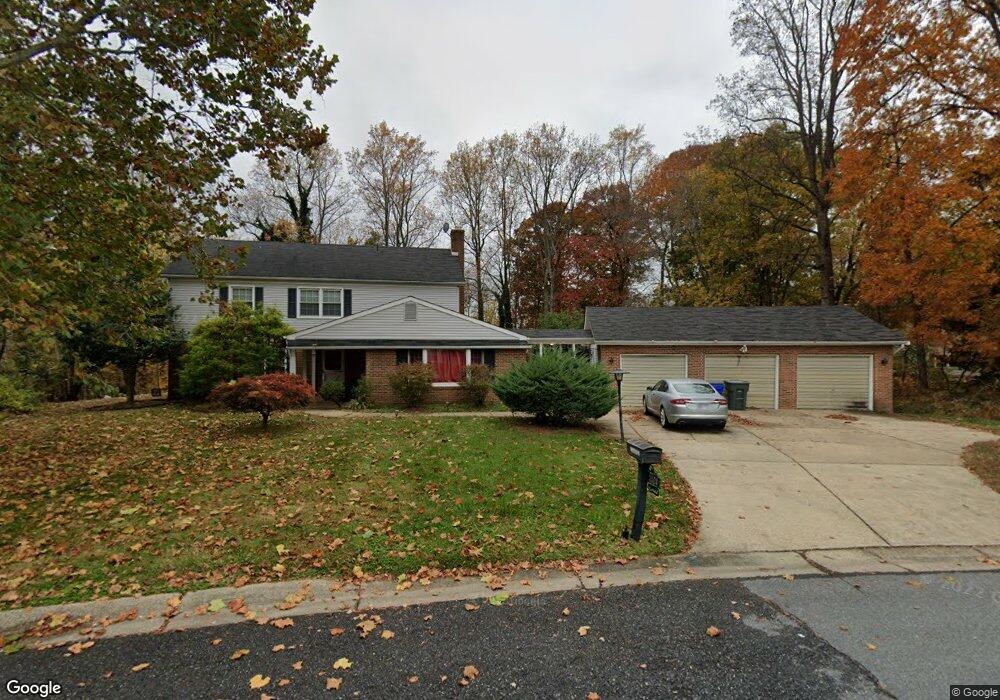 3304 New Coach Ln, Bowie, MD 20716 - photo 1