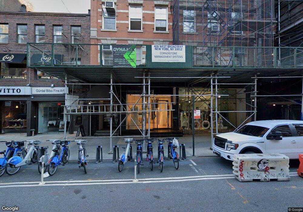 426 W Broadway unit 6B, New York, NY 10012 - photo 1