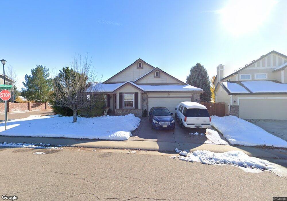 8774 Fairview Oaks Ln, Lone Tree, CO 80124 - photo 1