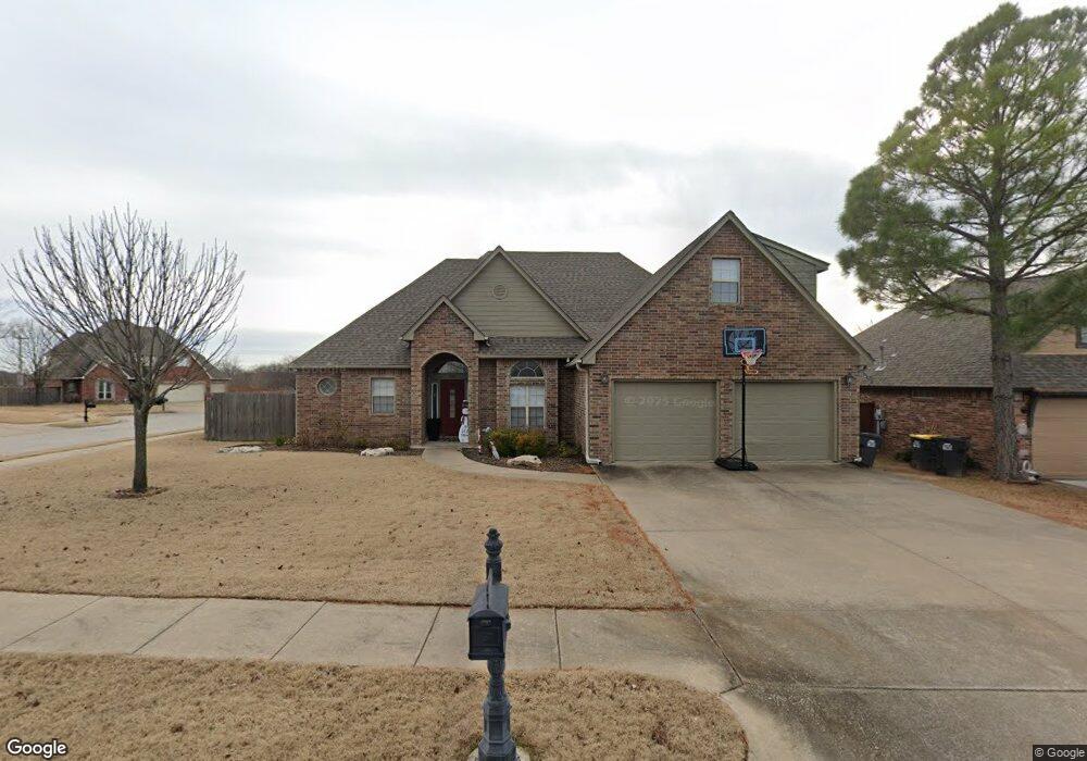750 W 150th St, Glenpool, OK 74033 - photo 1