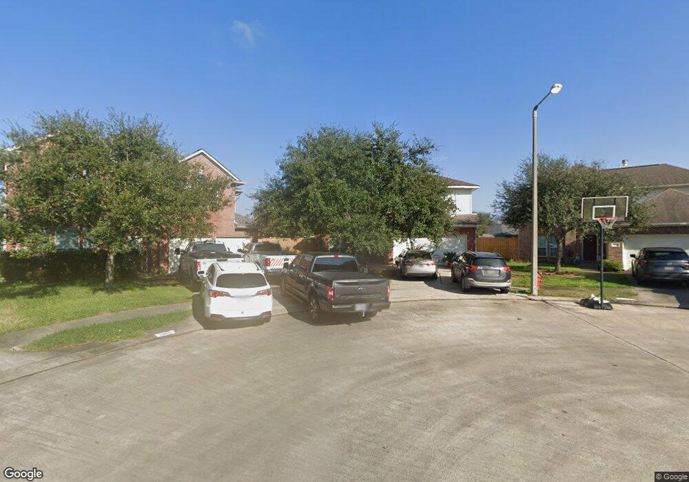 1807 Spring Meadow Ct, Alvin, TX 77511 - photo 1