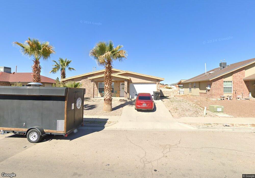 761 Maravillas St unit 3, El Paso, TX 79928 - photo 1