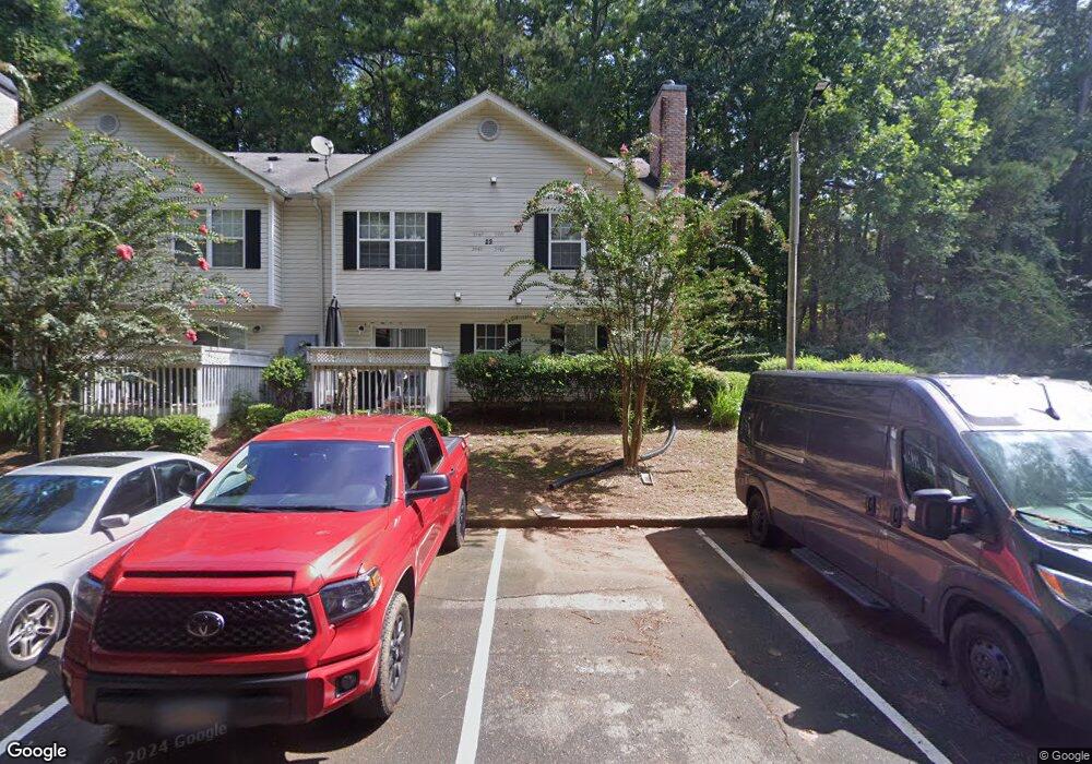 5433 Village Green Square unit 3, Norcross, GA 30093 - photo 1