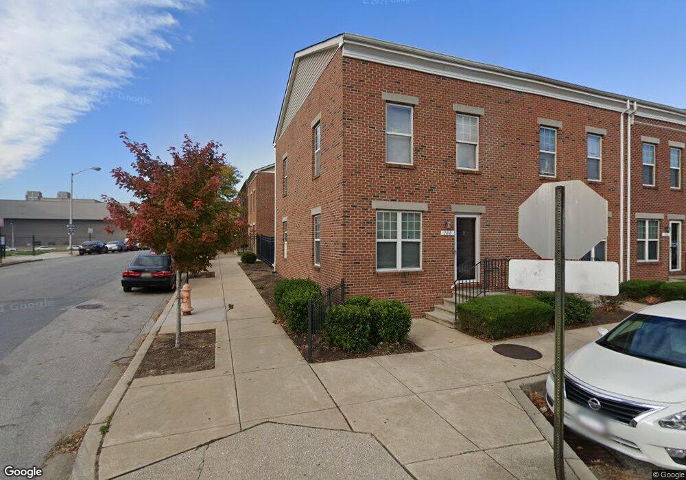 100 Violet Hill White Way, Baltimore, MD 21201 - photo 1