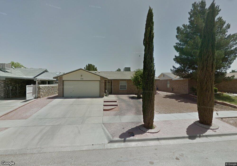 148 Lago Seco Dr, Horizon City, TX 79928 - photo 1