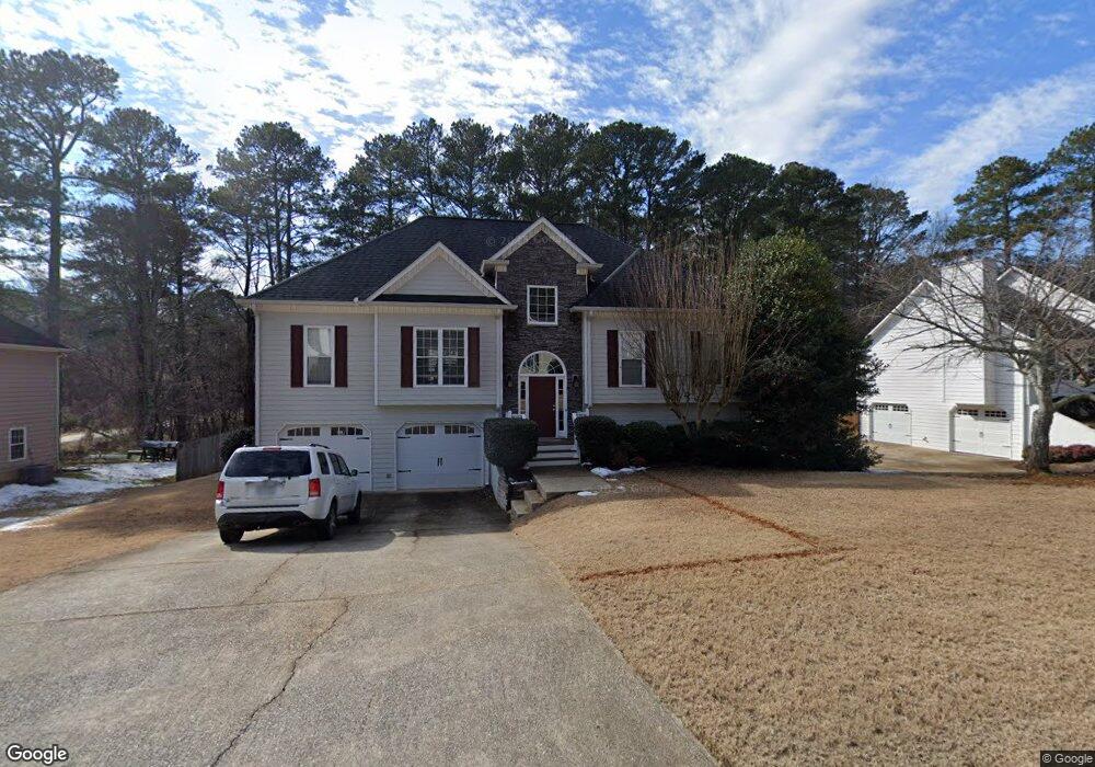 6253 Cheatham Lake Dr NW, Acworth, GA 30101 - photo 1