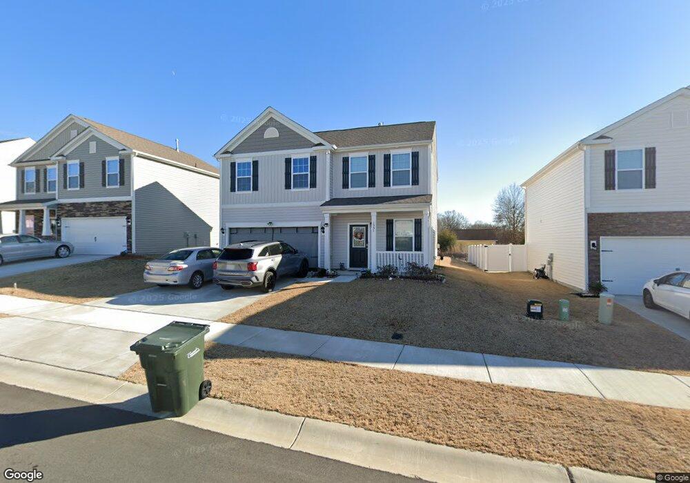 1331 Kent Downs Ave SW, Concord, NC 28027 - photo 1