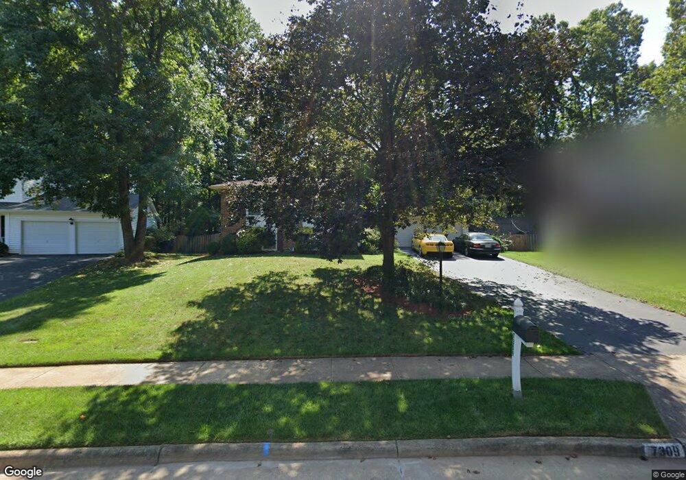 7309 Mizzen Place, Burke, VA 22015 - photo 1