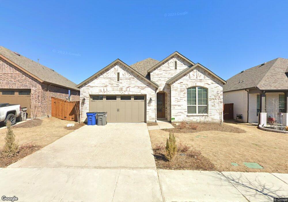 1917 Successful Dr, Wylie, TX 75098 - photo 1