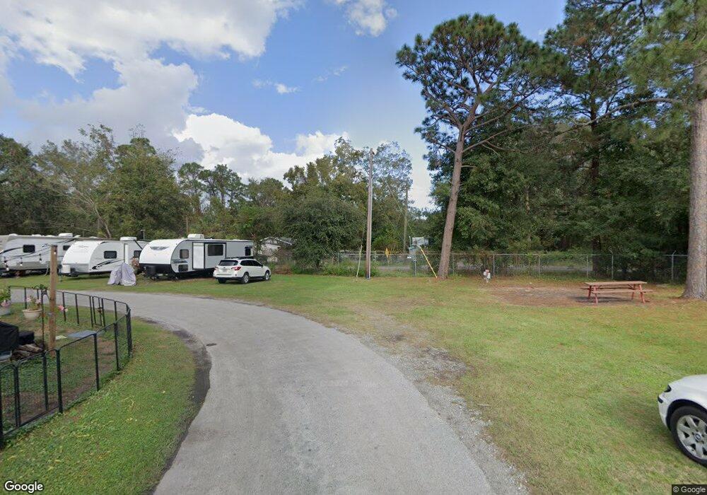 Tract A Paradise Point, Brunswick, GA 31305 - photo 1