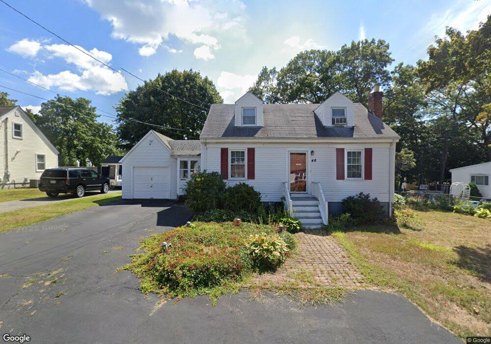 46 Edwin St, Randolph, MA 02368 - photo 1