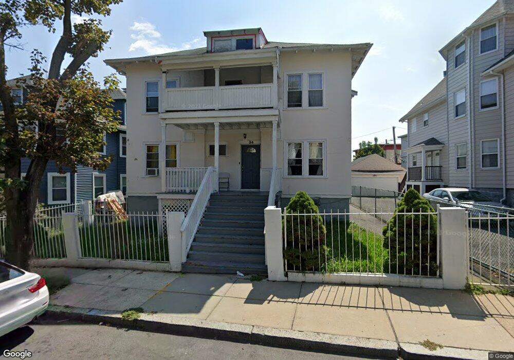 34 Mallon Rd, Dorchester, MA 02121 - photo 1