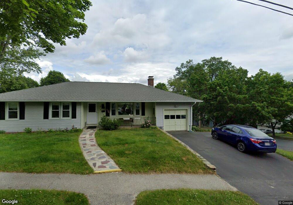 11 Hillsboro Rd, Worcester, MA 01605 - photo 1