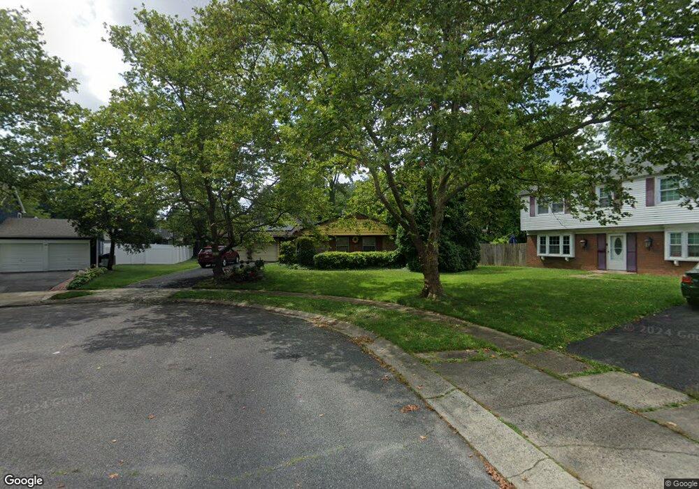 17 East Ct, Willingboro, NJ 08046 - photo 1