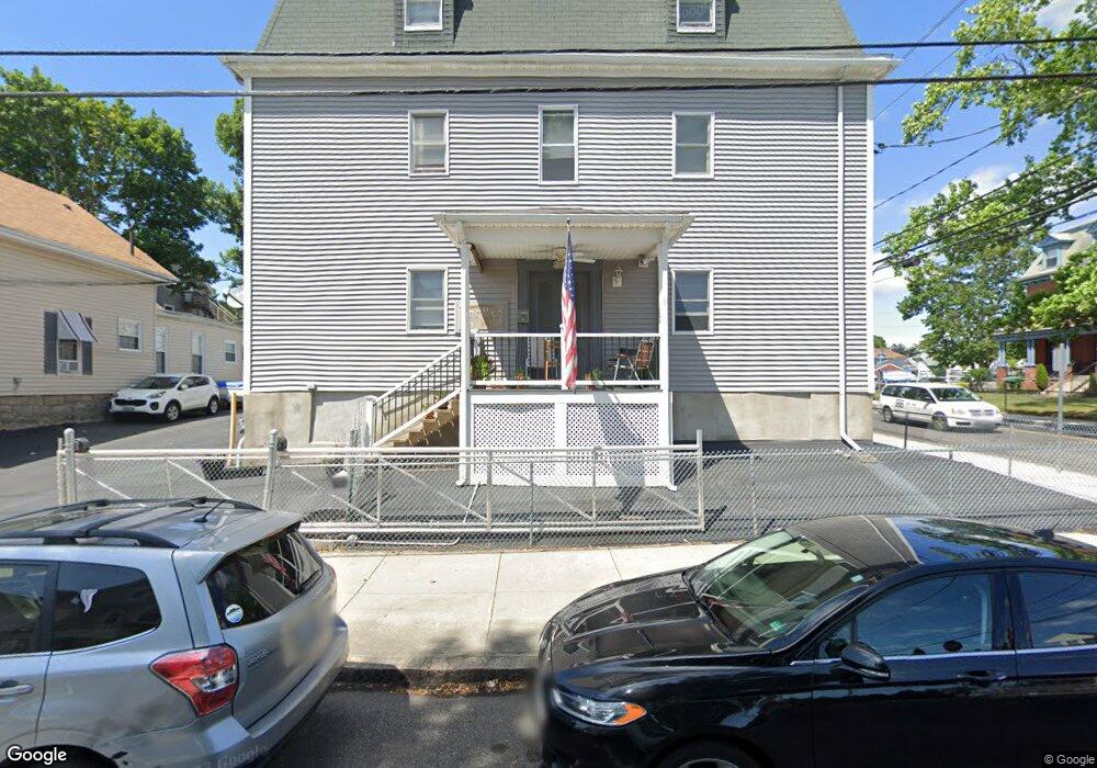 824 Walnut St, Fall River, MA 02720 - photo 1