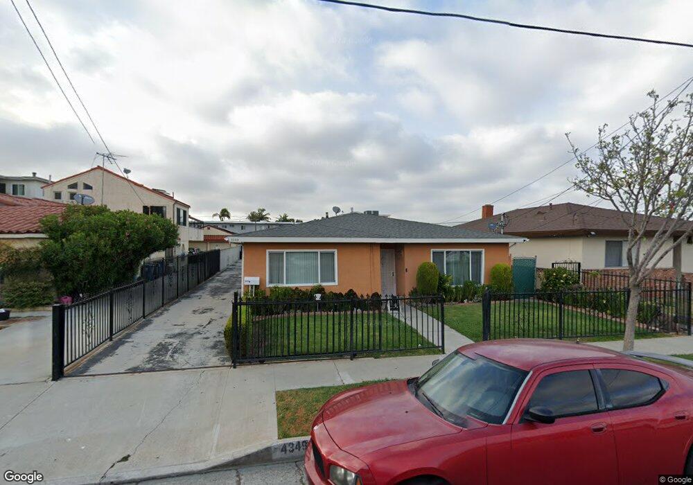 Street View Photo