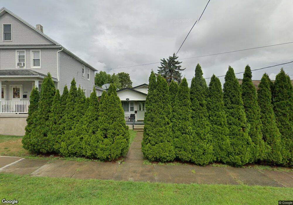 1448 Bulwer St, Scranton, PA 18504 - photo 1