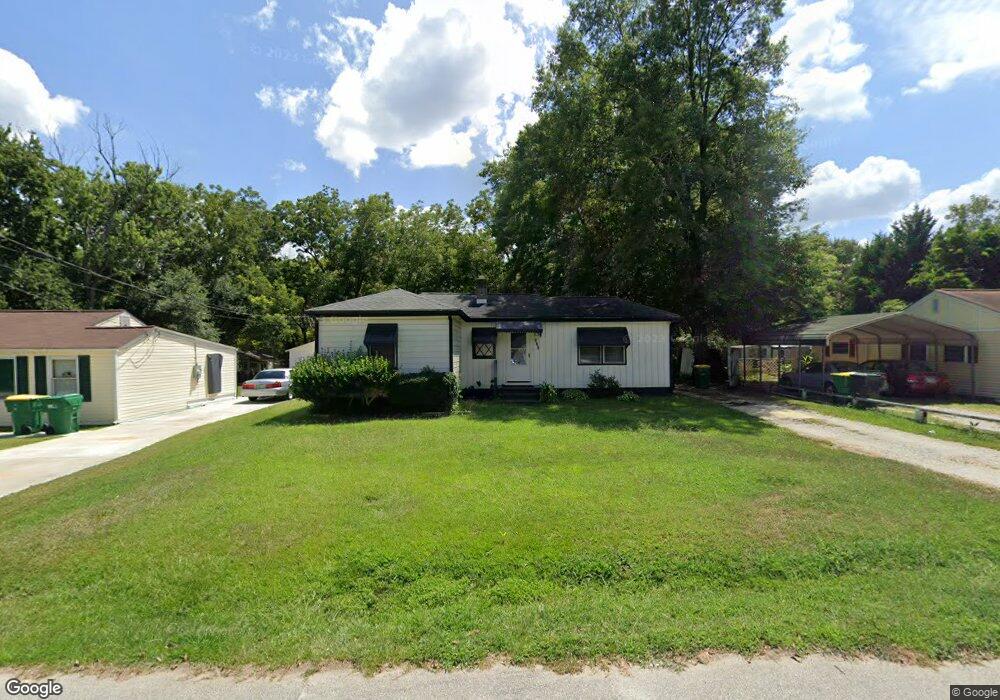 629 W Warren Dr, Forest Park, GA 30297 - photo 1