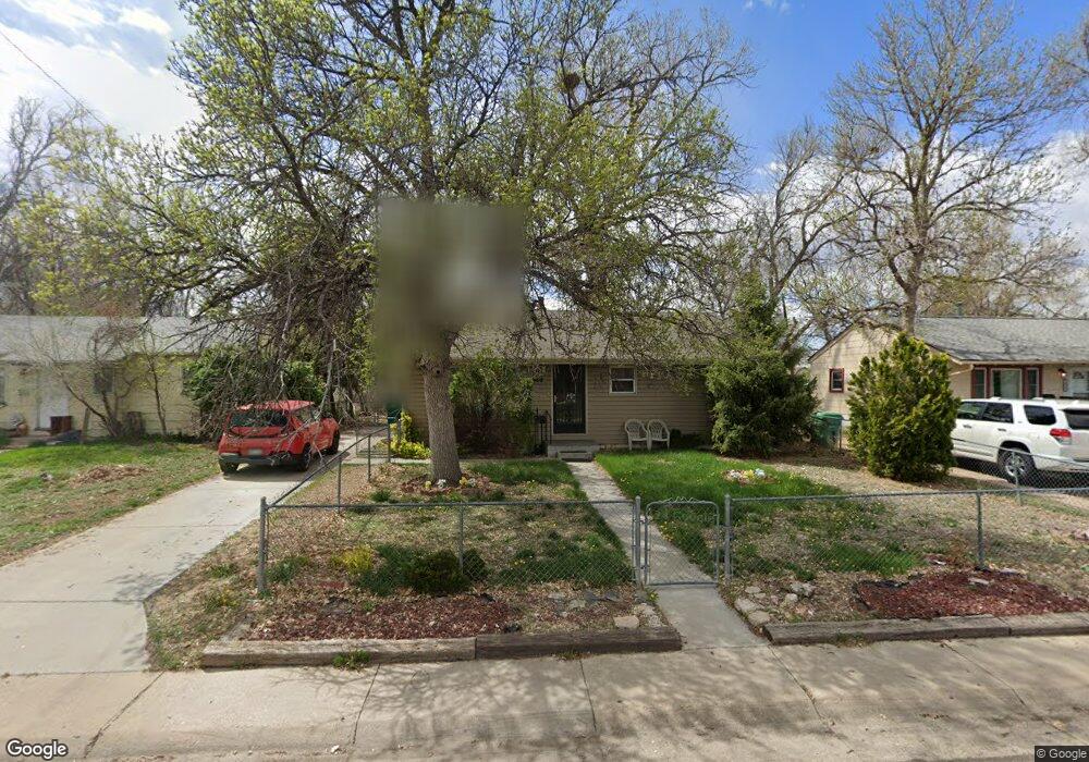 1949 Beeler St, Aurora, CO 80010 - photo 1