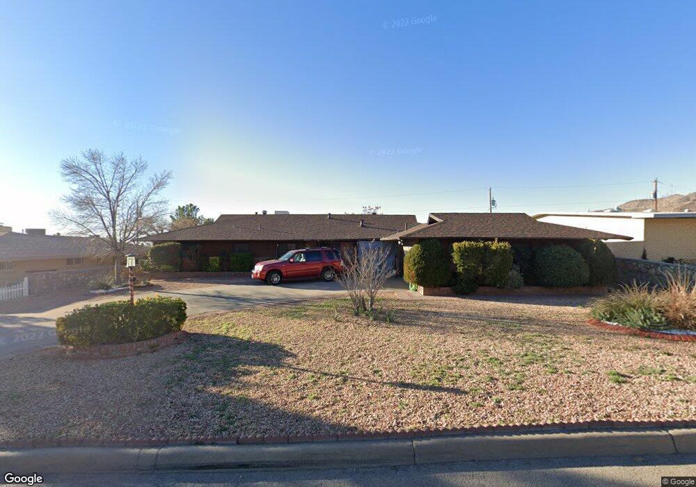 3016 Fillmore Ave, El Paso, TX 79930 - photo 1