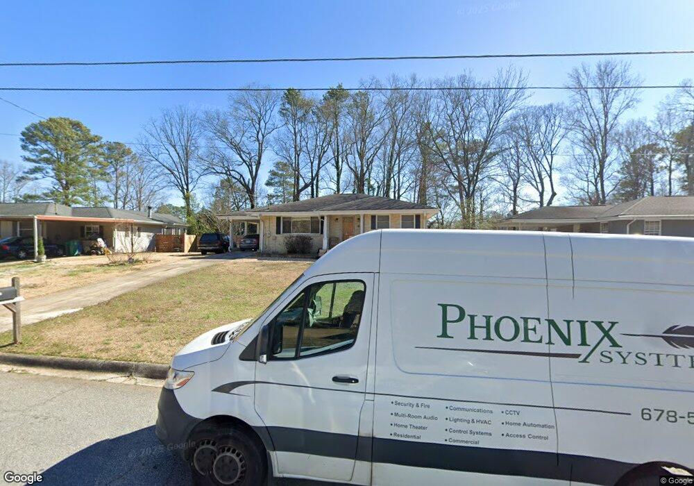 930 Brentwood Dr SE, Smyrna, GA 30082 - photo 1