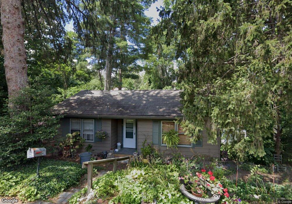 41 Fern St, Asheville, NC 28803 - photo 1