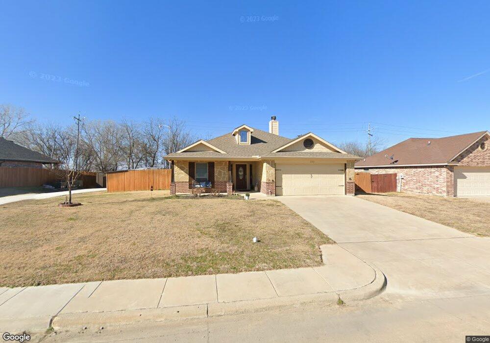202 Pleasant View Dr, Weatherford, TX 76086 - photo 1