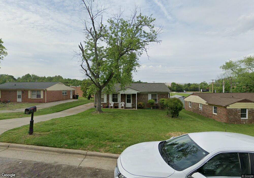 427 Habersham Rd, High Point, NC 27260 - photo 1