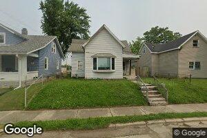 326 W 6th St, Muncie, IN 47302