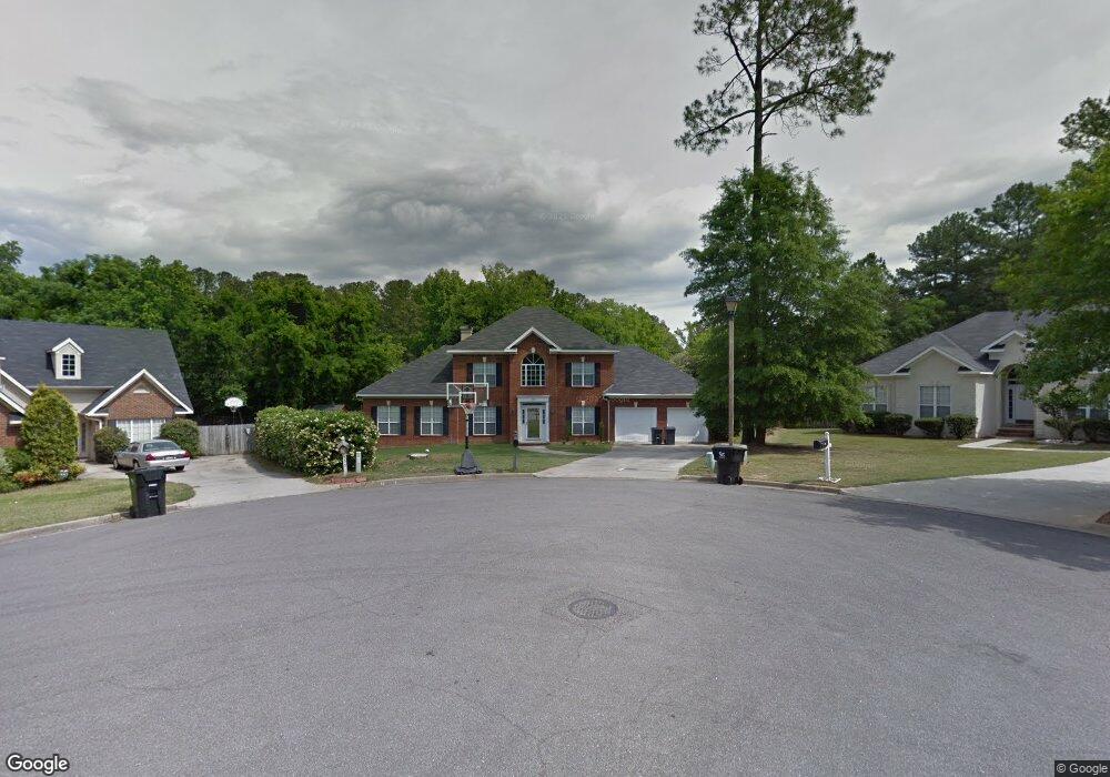 553 Live Oak Ct, Augusta, GA 30907 - photo 1