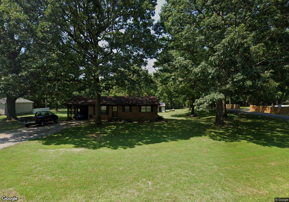 380 Cooley Ford Rd, Tennessee Ridge, TN 37178 - photo 1