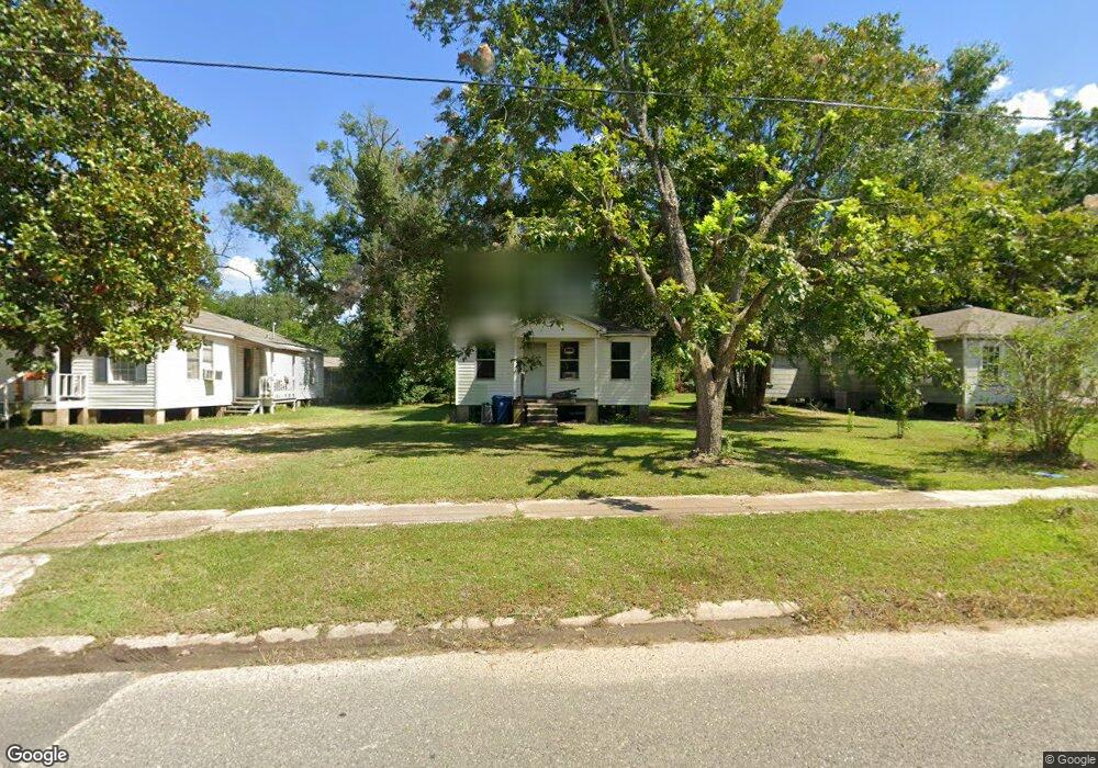 612 N Texas St, Deridder, LA 70634 - photo 1