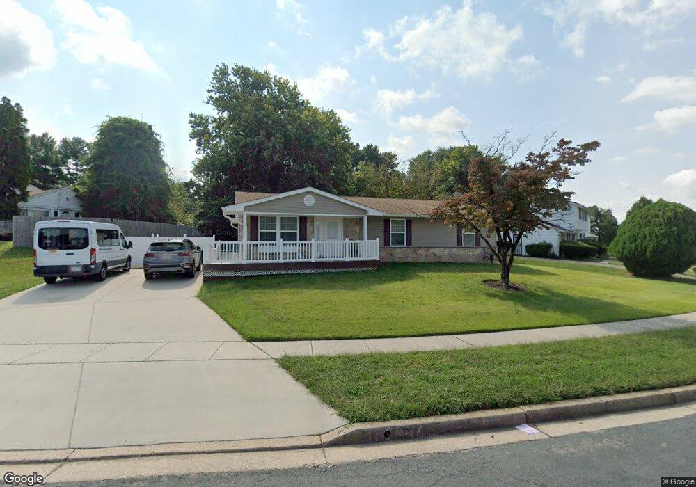 9909 Hoyt Cir, Randallstown, MD 21133 - photo 1