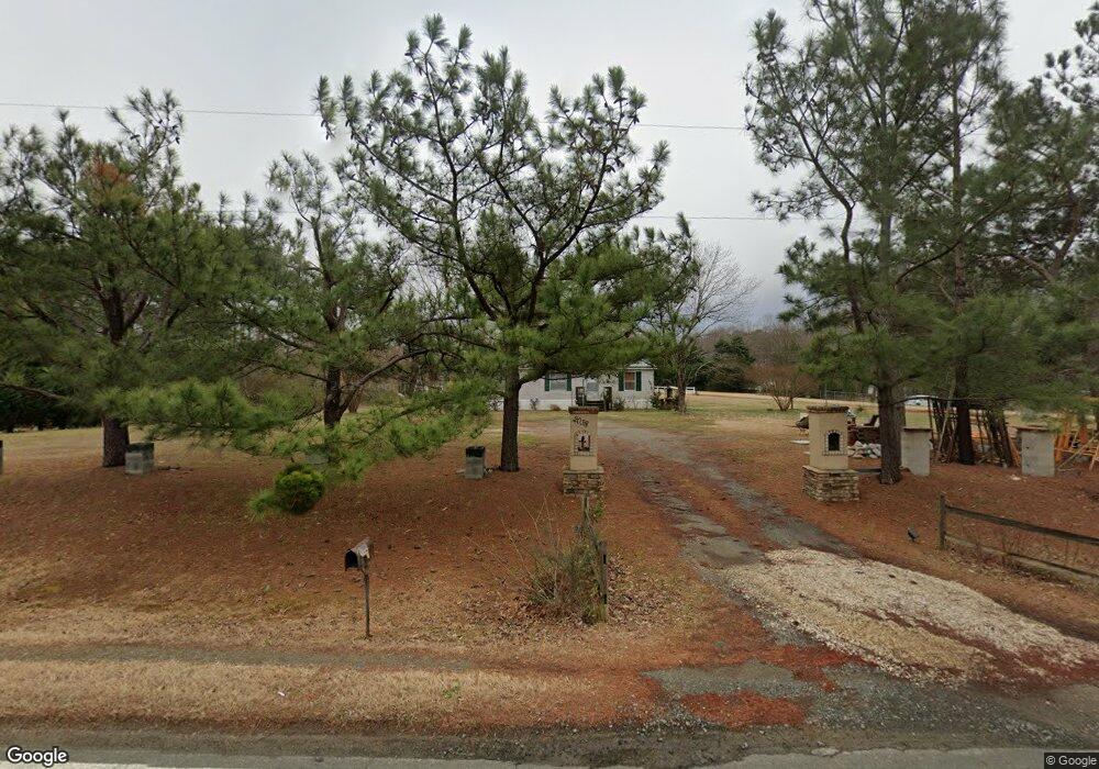 2038 Suitts Store Rd, Franklinton, NC 27525 - photo 1