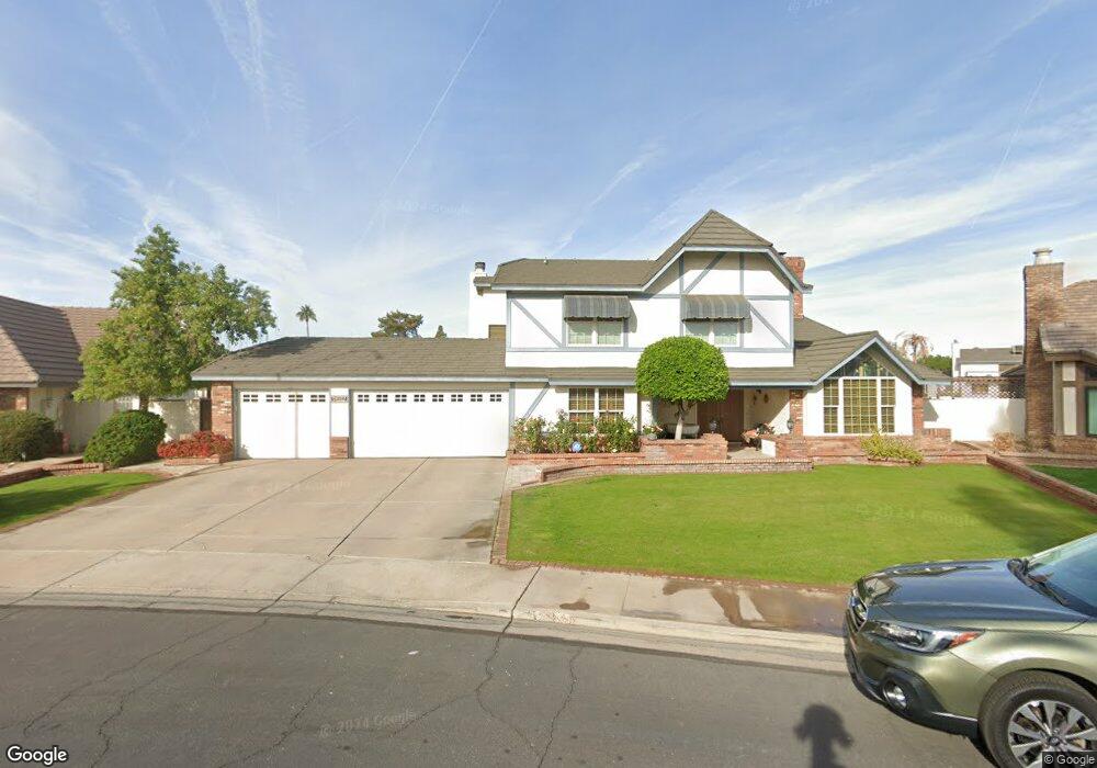 2544 S Salida Del Sol, Mesa, AZ 85202 - photo 1