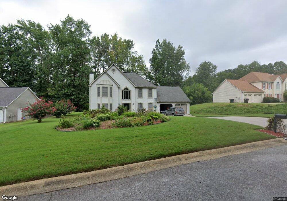 1462 Geneva Crescent unit V, Jonesboro, GA 30238 - photo 1