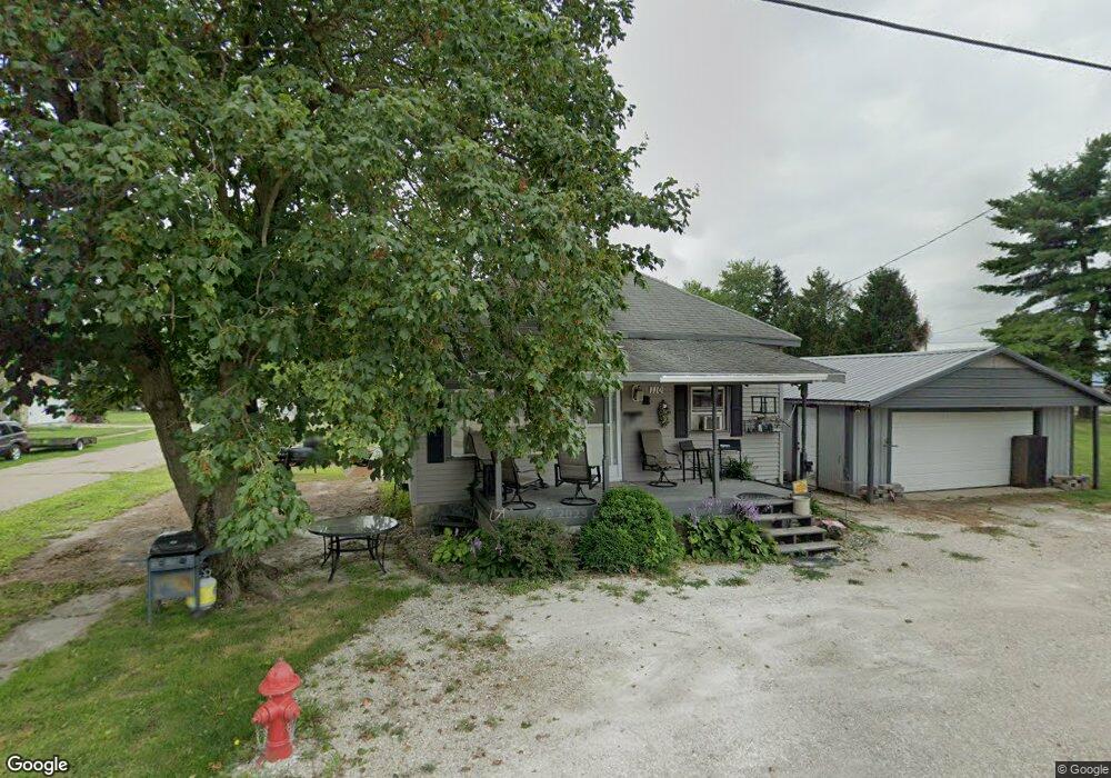 110 E Wabash St, Wingate, IN 47994 - photo 1