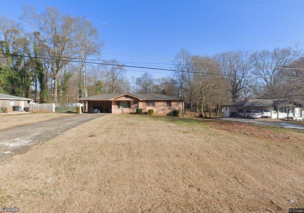 1534 Priscilla Ln, Austell, GA 30168 - photo 1