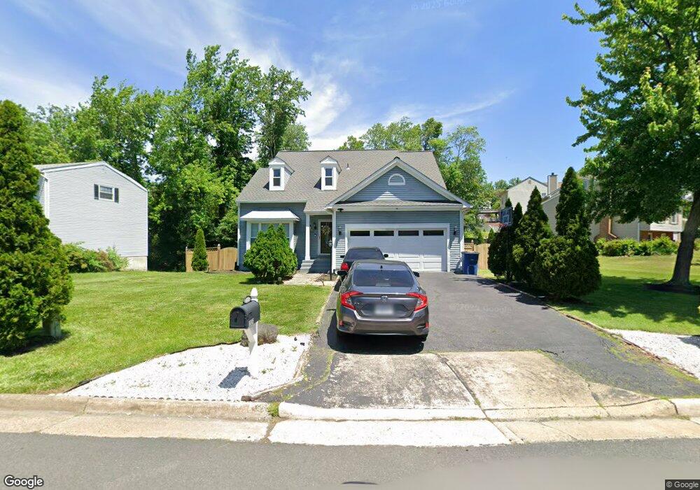 16845 Francis West Ln, Dumfries, VA 22026 - photo 1