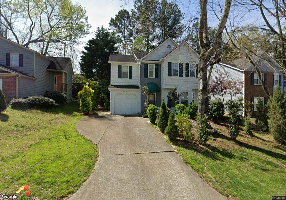 1772 Bertram Ln SW, Marietta, GA 30008 - photo 1