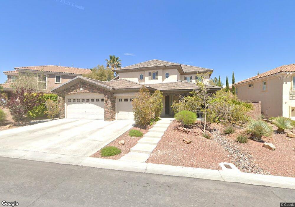 858 La Sconsa Dr, Las Vegas, NV 89138 - photo 1