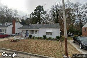 308 Woodlawn Ave, Weldon, NC 27890