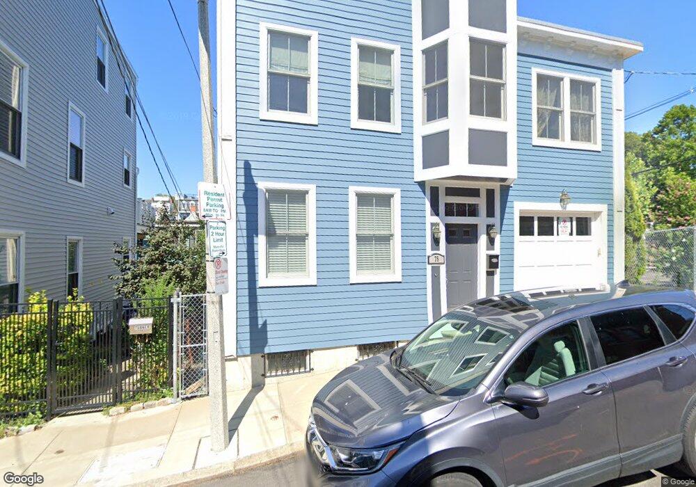 75 Bartlett St, Charlestown, MA 02129 - photo 1