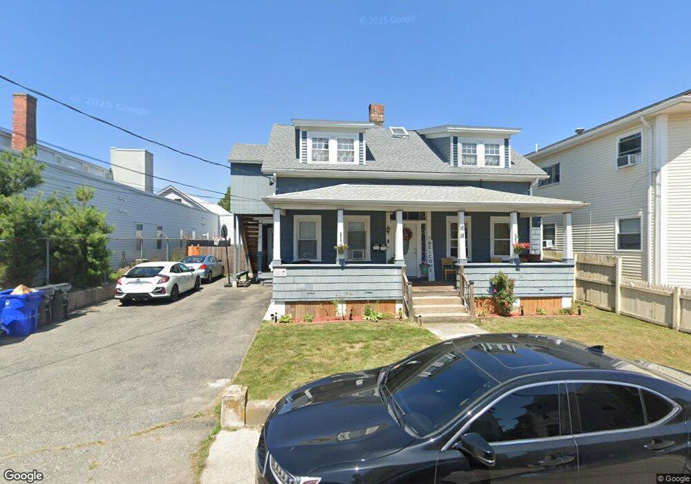 16 Myrtle St unit 2, Pawtucket, RI 02860 - photo 1