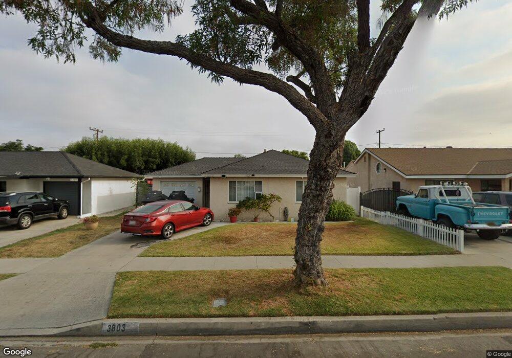 3803 E Hungerford St, Long Beach, CA 90805 - photo 1