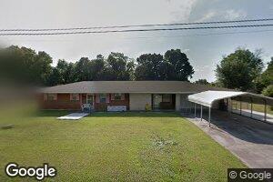 5020 Trudeau St, Convent, LA 70723